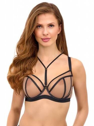 2504 Lupoline Soft-BH - schwarz