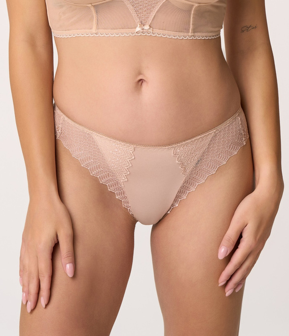 Damen Slip Babell 221 klassisch mit Spitze – Komfort und Eleganz für den Alltag