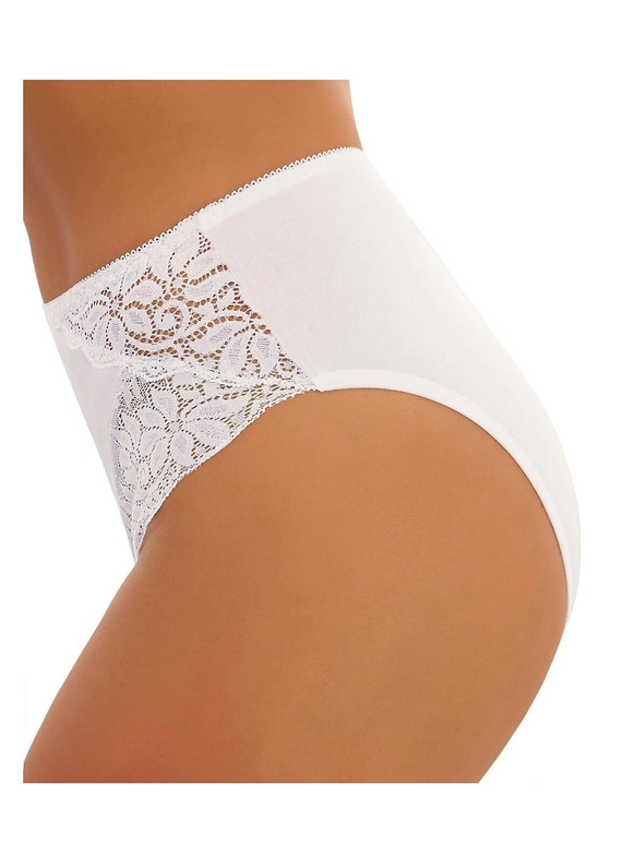 Selma Emili Damenhöschen - weiß