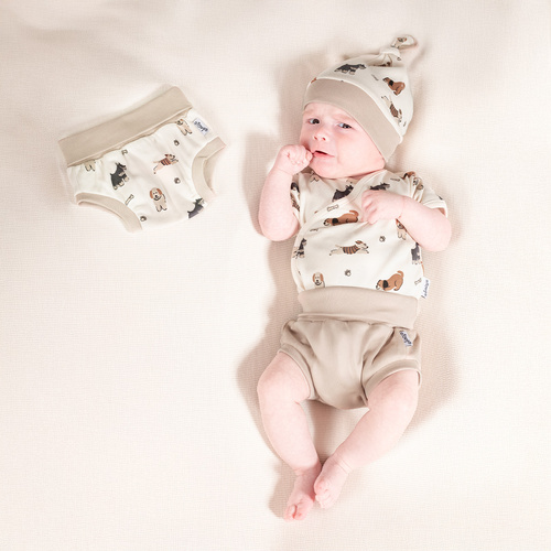 215087 Baumwoll-Höschen 2er-Pack „Eddy“ Nicol