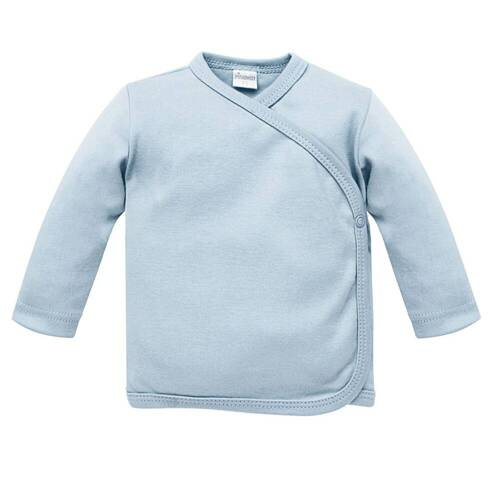 Lovely Day Pinocchio gebundener Kaftan – blau