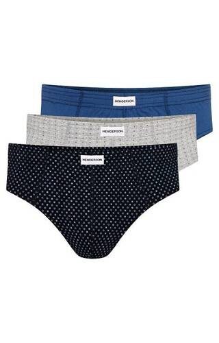 1446 K657 Henderson Herren-Slip – mehrfarbig
