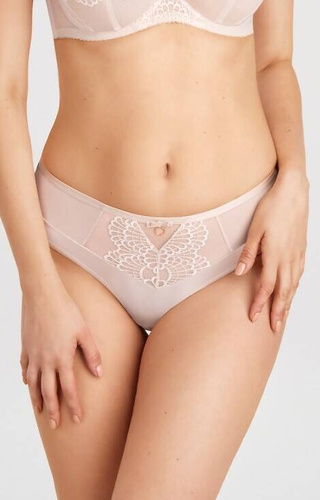 Gorsenia K 857 Just Beige Damenslips beige 