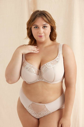 K 647 Alicante Halbgepolsterter BH Gorsenia - beige