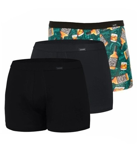 946/03 Cornette Herren-Boxershorts