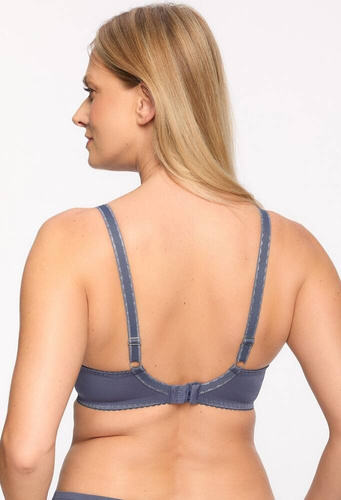 BS 1058 Sonia Gaia halbgepolsterter BH – blau