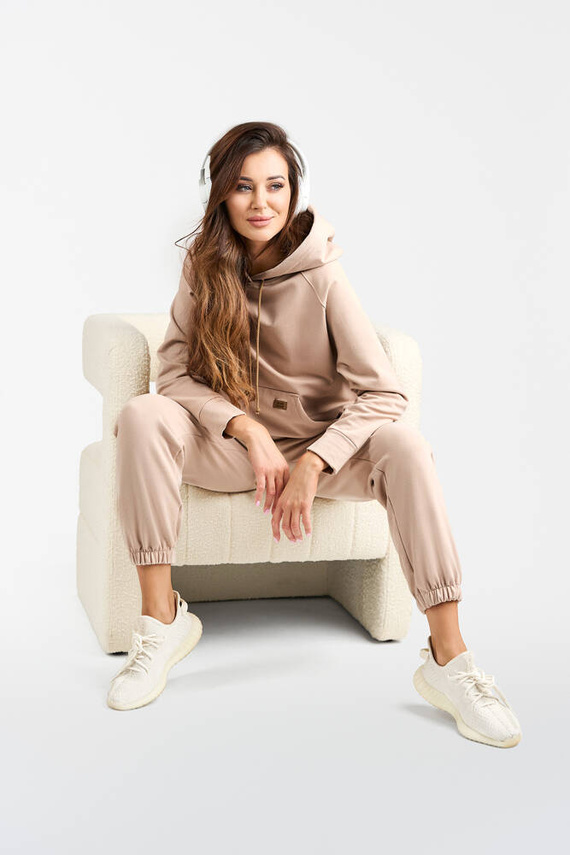 Viva Women's Fashion Jogginghose - beige