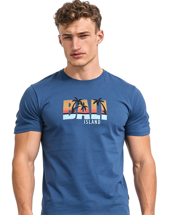 Jugendpyjama Cornette F&Y 551/55 Bali jeans 100% Baumwolle