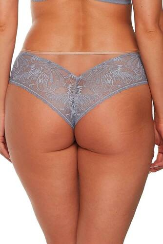 GFB 1248 Vanella Damen Höschen Gaia blau