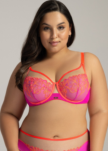 2162 Glowing Soft Bra – weich, Spitze, ohne zu versteifen