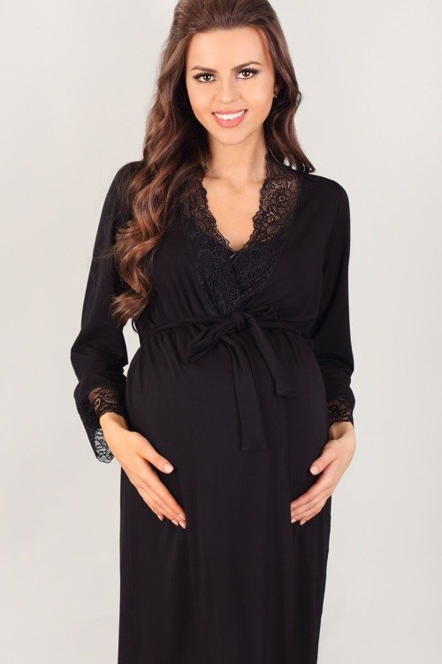 3026 MK Bademantel Lupoline