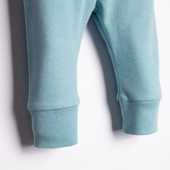 Nicol Figo Babyhose Jungen blau 100% Baumwolle