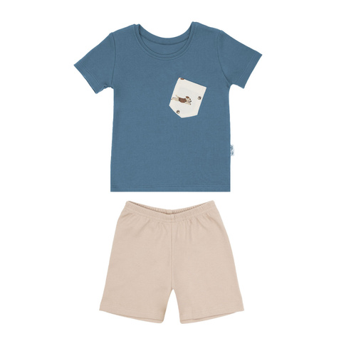 215037 Eddy Kinderpyjama Nicol