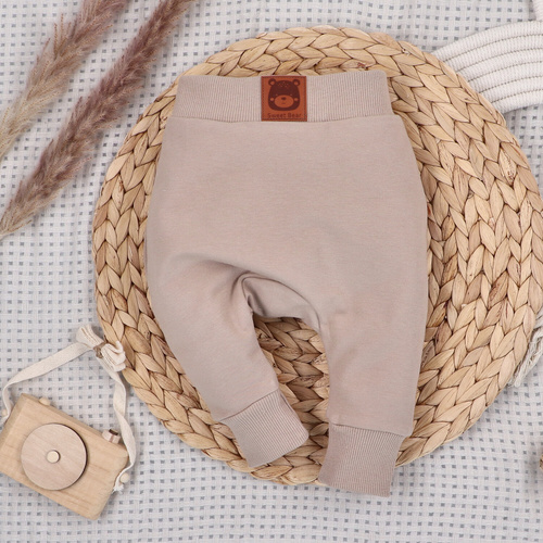 ABN-5514 Sky Journey Kinder-Nini-Jogginghose – Bio-Baumwolle, bequemer Bund