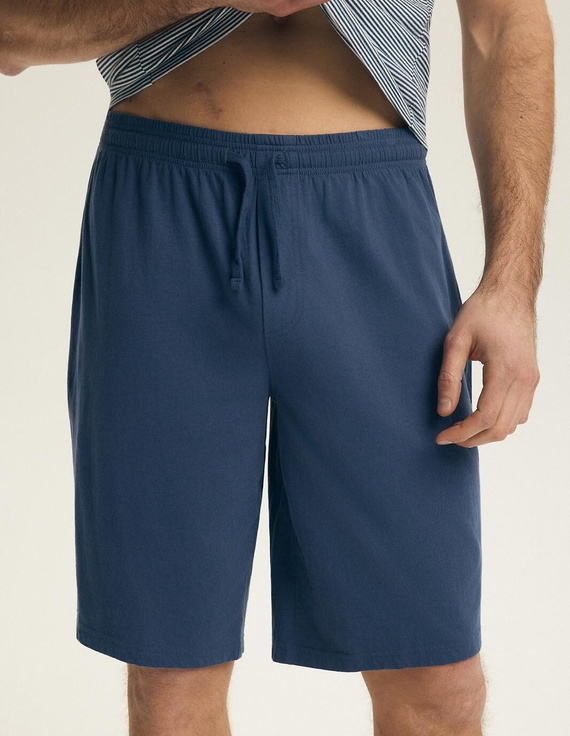 Henderson 44611 Poke Herren Pyjama Baumwolle kurzarm Shorts bequem