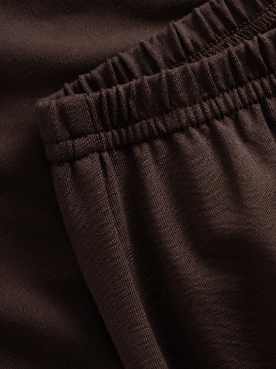 Bonjour Momenti Per Me Espresso-Damenpyjama