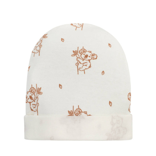 Lovely Day Pinocchio Babymütze – ecru Koala