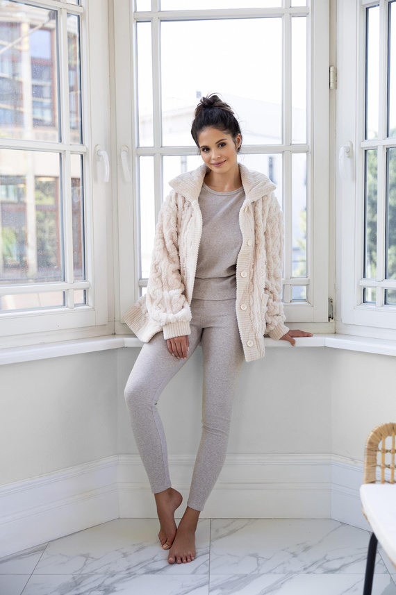 Daphne-Blazer Sensis – Ecru