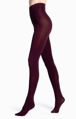 Cover Damenstrumpfhose 60den Vaneziana Rebe