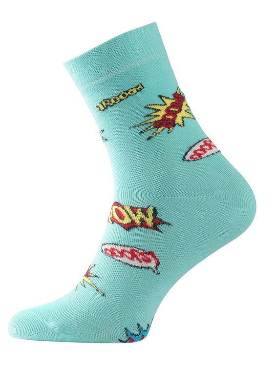 Boom Herren Boxershorts Italian Fashion - navy blau