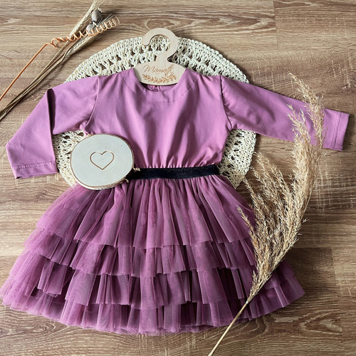 SW053 Mamatti Langarmkleid