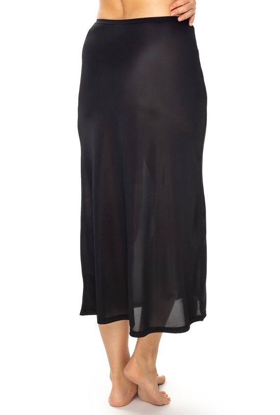 86645 Jovita Damen Slip Slip Mewa schwarz