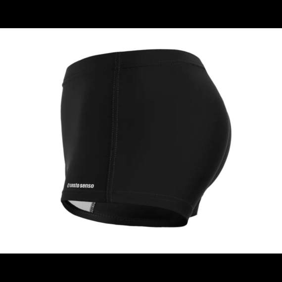 Sesto Senso DS01 Damen Badeshorts Schnell trocknend Sport Schwarz