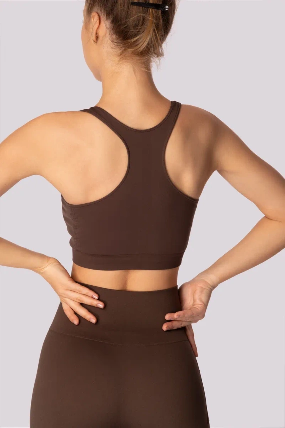 Mona Caffe Base Top Sport-BH