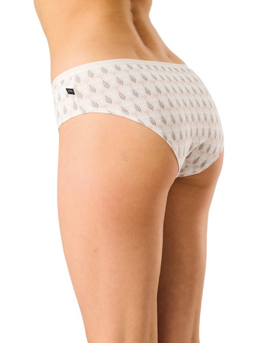 Damen-Slip LPN 722 B26 Mini Bikini aus Baumwolle – bequemer 2er-Pack