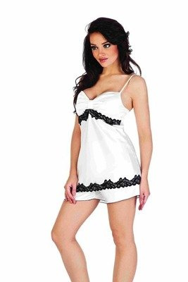 928 Kleoree Damen Schlafanzug De Lafense - Perle