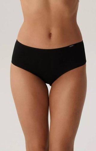 3BLP-579 Klassische Damenhöschen 3er-Pack Atlantic, schwarz