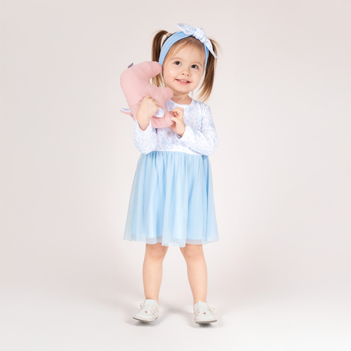 213168 Nelly Nicol Langarmkleid