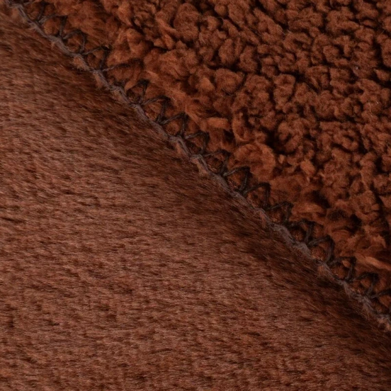 Narzuta Florina Eurofirany puderrosa dekorative Tagesdecke 100% Polyester elegant