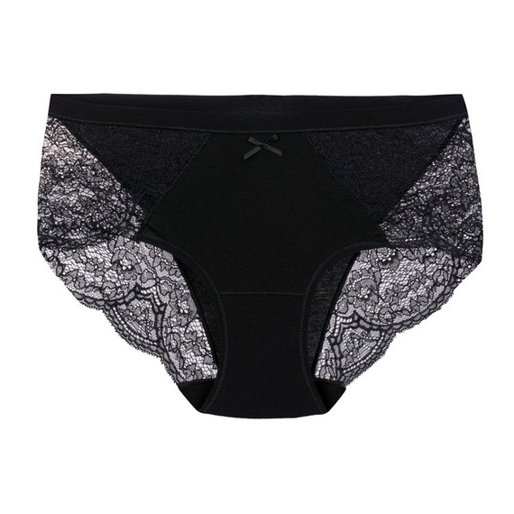 Wiktoria Boxershorts Italian Fashion - schwarz