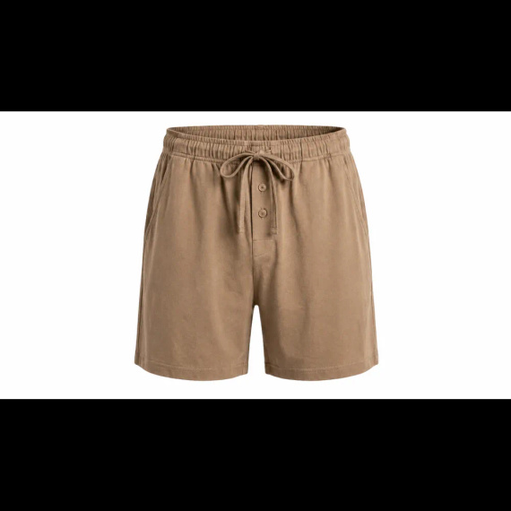 Sesto Senso 2723/02 Latte Herren Baumwoll-Pyjama Kurz 100% Baumwolle