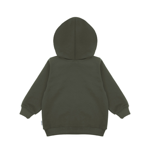 169535 Nicol Sweatshirt mit Kapuze – Khaki