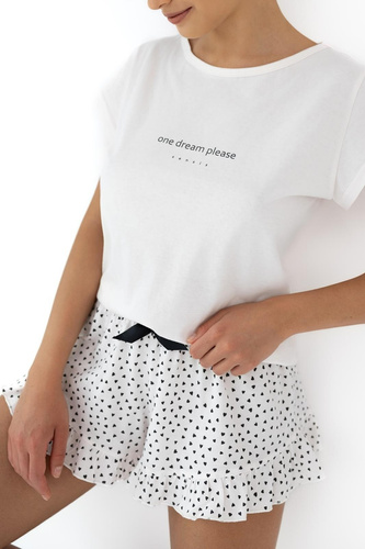 Aurora Sensis Damenpyjama – Hellrosa