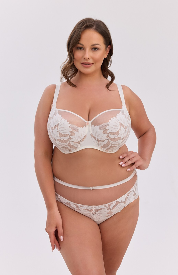 Semi-Soft-BH MAXI Keto BSM 1134 Ecru-Mokka Gaia