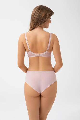 Figi B 012 Bella Gorsenia beige Brazilian-Slip mit Spitze und Mikrofaser
