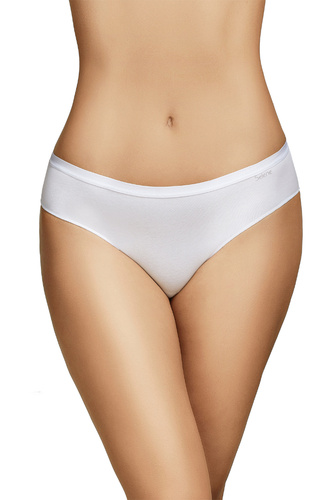 Figi bikini Selene 400 weiß 2er-Pack Baumwolle glatt klassisch
