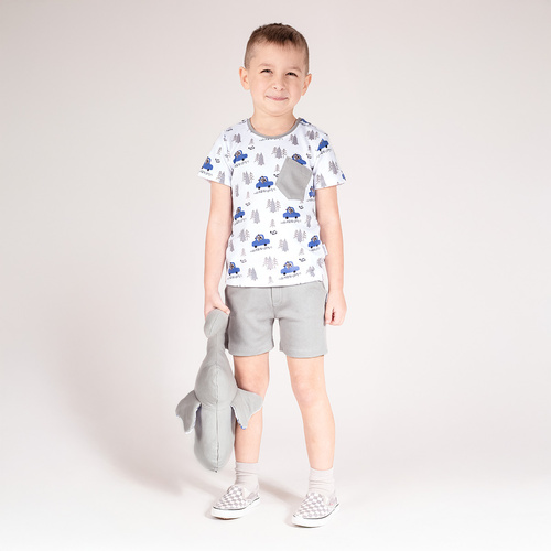 214187 Muki Nicol Shorts