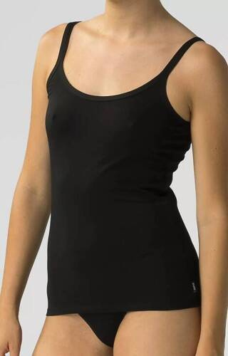 CLV-001 Atlantic Damen T-Shirt – schwarz