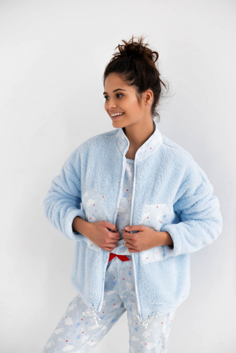 Sensis Blue Dream Bluse für Frauen - blau