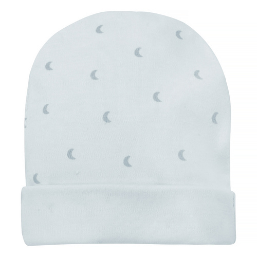 Hello Pinocchio Babymütze – blau