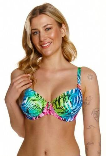 Cameleo Großer Bade-BH Lupoline