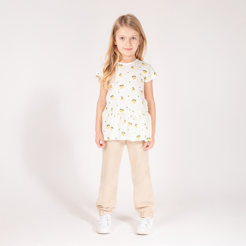 212274 Tola Nicol Jogginghose – Beige