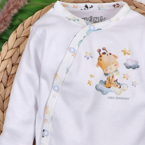 Damenunterwäsche Little Dreamers "Nini" - Komfort, Stil und natürliche Materialien für den Alltag