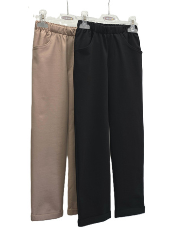 Classic Jungenhose Bambarillo bequeme Kinderhose für jeden Tag beige