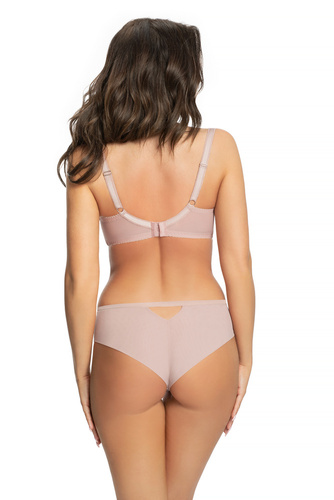 K 691 Blanche Damen-BH-Höschen Gorsenia - puderrosa