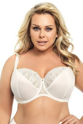 K 425 CASABLANCA Soft-BH Gorsenia - Creme